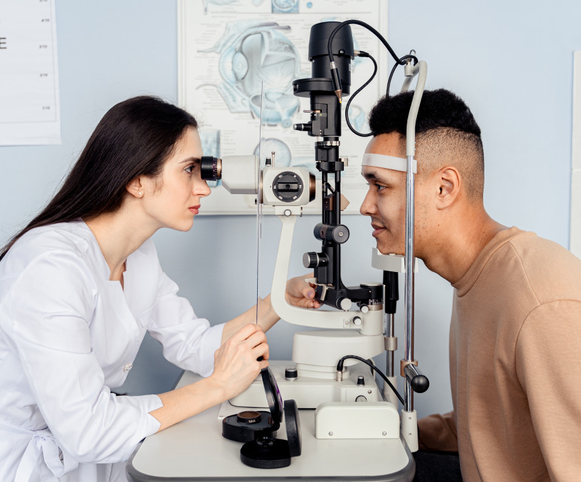 Eye Care services